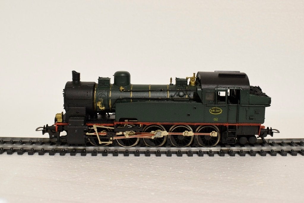 Fleischmann 4095 H0  Nieuw, Fleischmann, Nieuw, Ophalen of Verzenden, Analoog