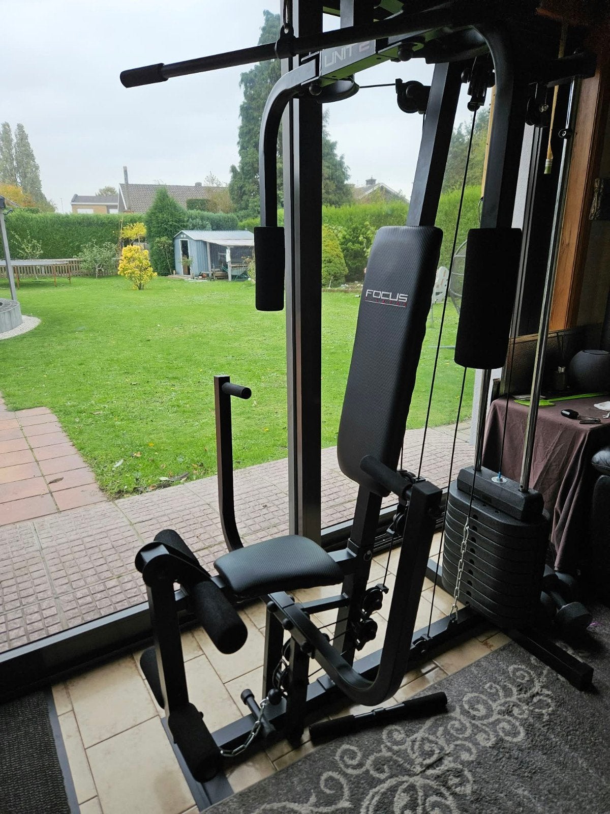 fitness machine te koop, Ophalen, Nieuw, Benen, Overige typen