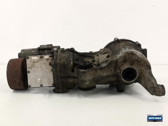 Differentieel achter van een Volvo XC60, Gebruikt, -, -, Ophalen of Verzenden