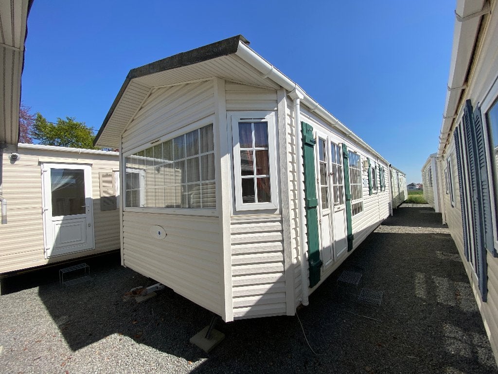 Stacaravan Rapidhome Castelaine