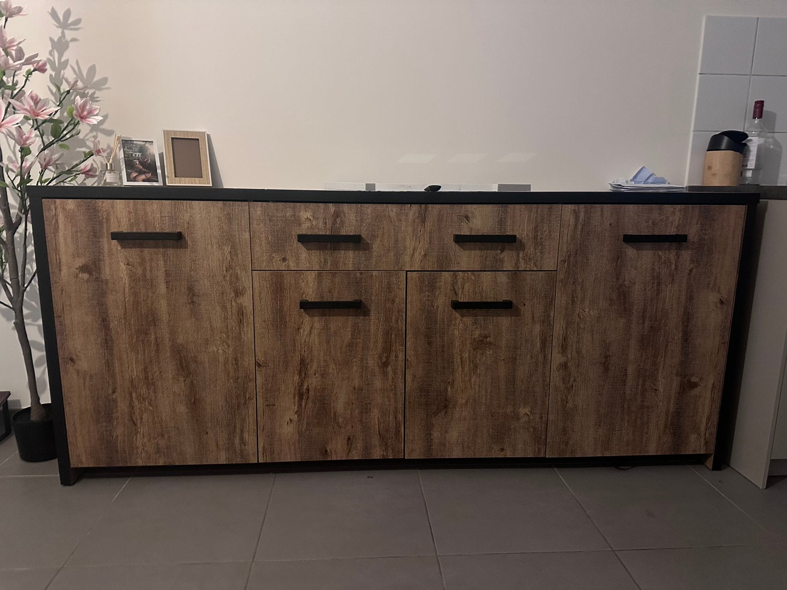 Dressoir kast, Ophalen, Zo goed als nieuw