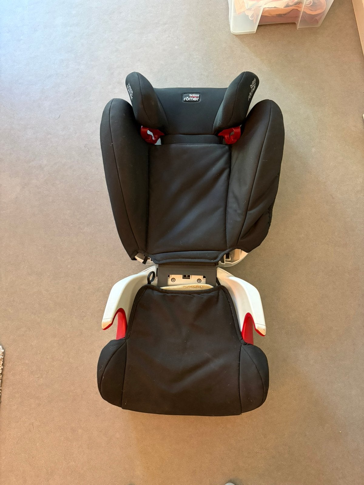 Britax Römer autostoel 15-36kg, Auto-onderdelen, Ophalen, Gebruikt