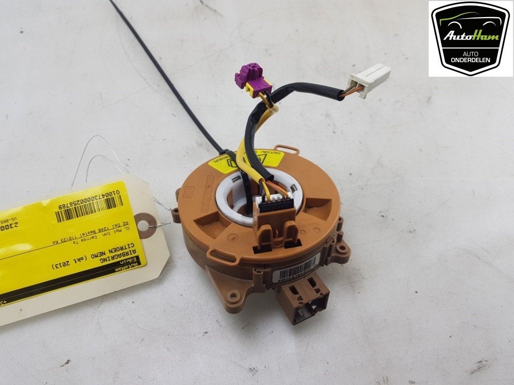 AIRBAGRING Citroën Nemo (AA) (|6242KF|1658867280|), Auto-onderdelen, Gebruikt, Citroën, Kontakt-citroen@citroen.com, Citroën Deutschland GmbH