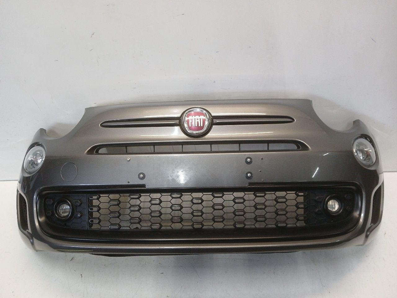 Bumper voor Fiat 500, Van der Ven Autorecycling B.V., Gebruikt, Ettenseweg 76, 4706 PB Roosendaal, The Netherlands, Voor