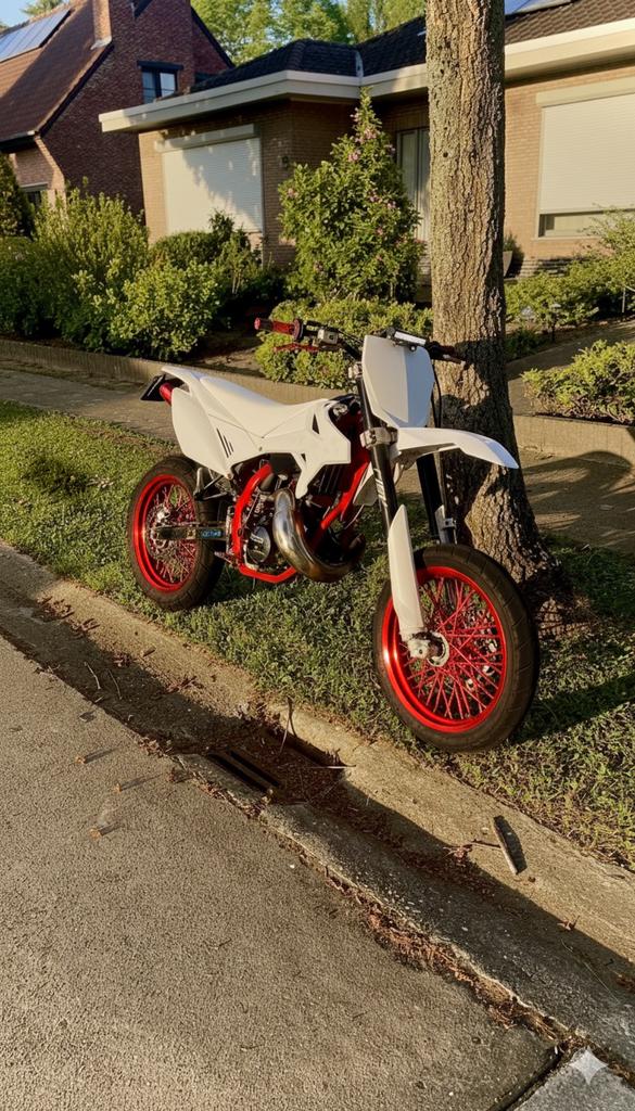 Beta RR 50 Track, Autres marques, 6 vitesses, Enlèvement, Utilisé