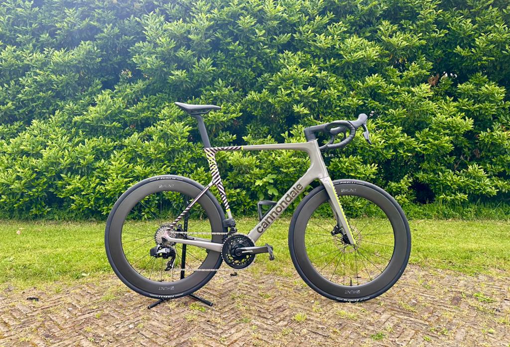 Cannondale Supersix Evo LAB71 - 61, Fietsen en Brommers, Ophalen, Zo goed als nieuw