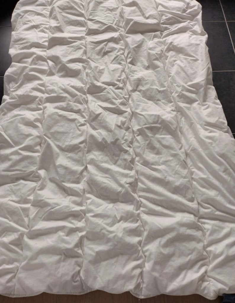 Donsdeken voor babybed, Ophalen, Overige typen, Overige merken, Zo goed als nieuw