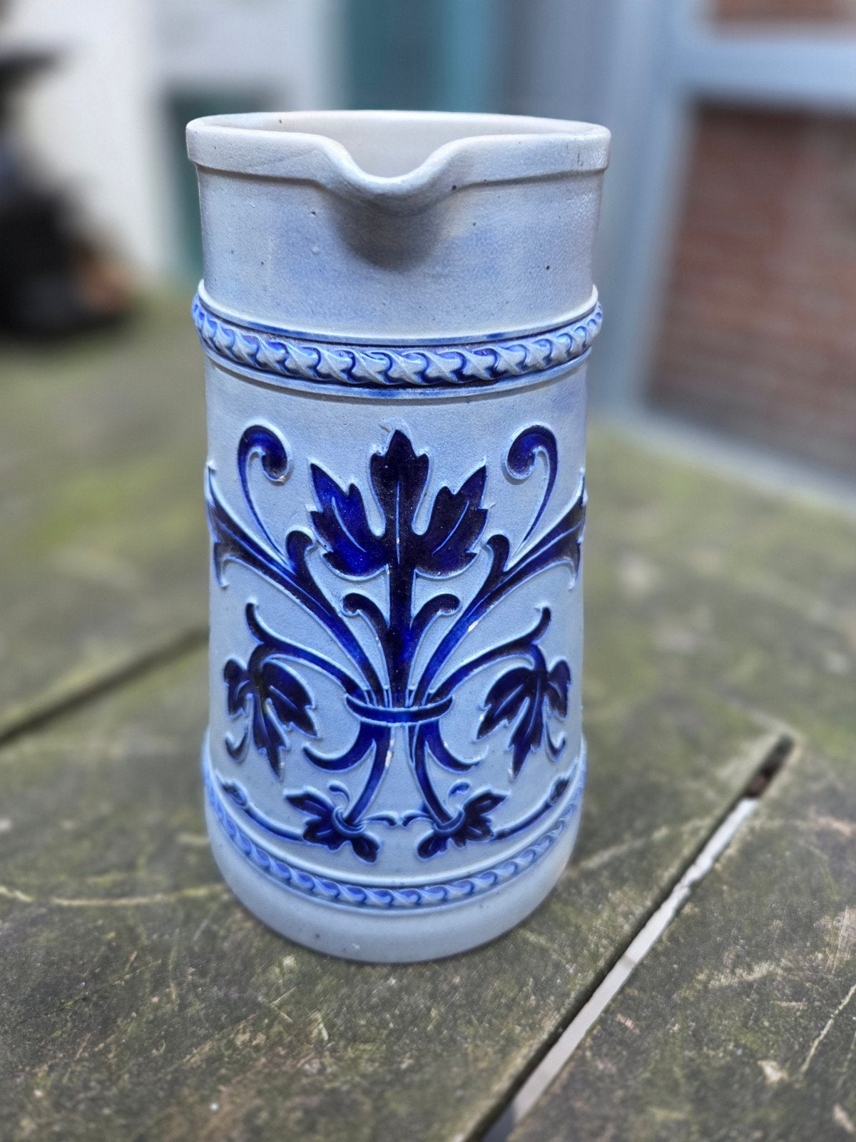 Cruche à bière Delft., Enlèvement ou Envoi