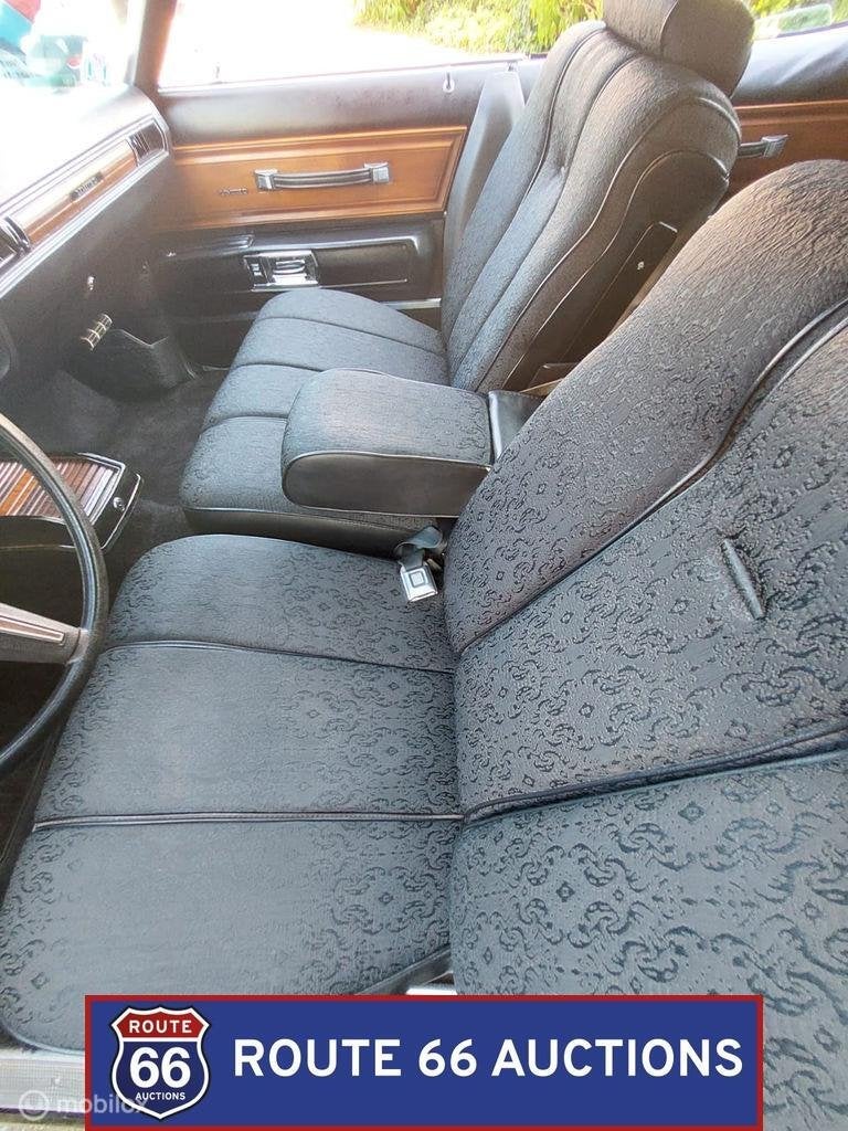 Buick Electra 225 Custom Limited | 1973 | Route 66 Auctions, foto 8