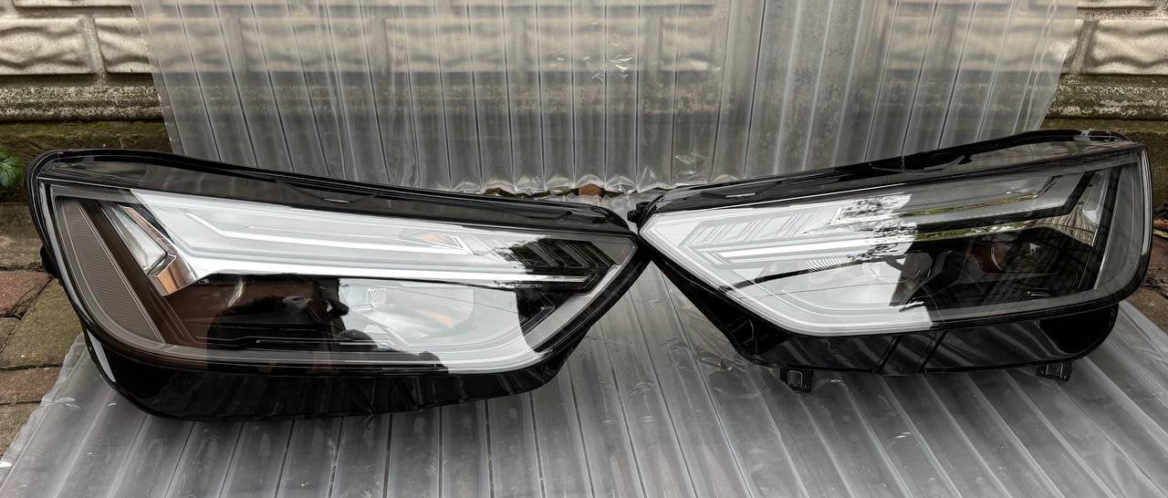 Originele Audi Q5 Full LED Restyle – links + rechts OEM, Ophalen of Verzenden, Audi