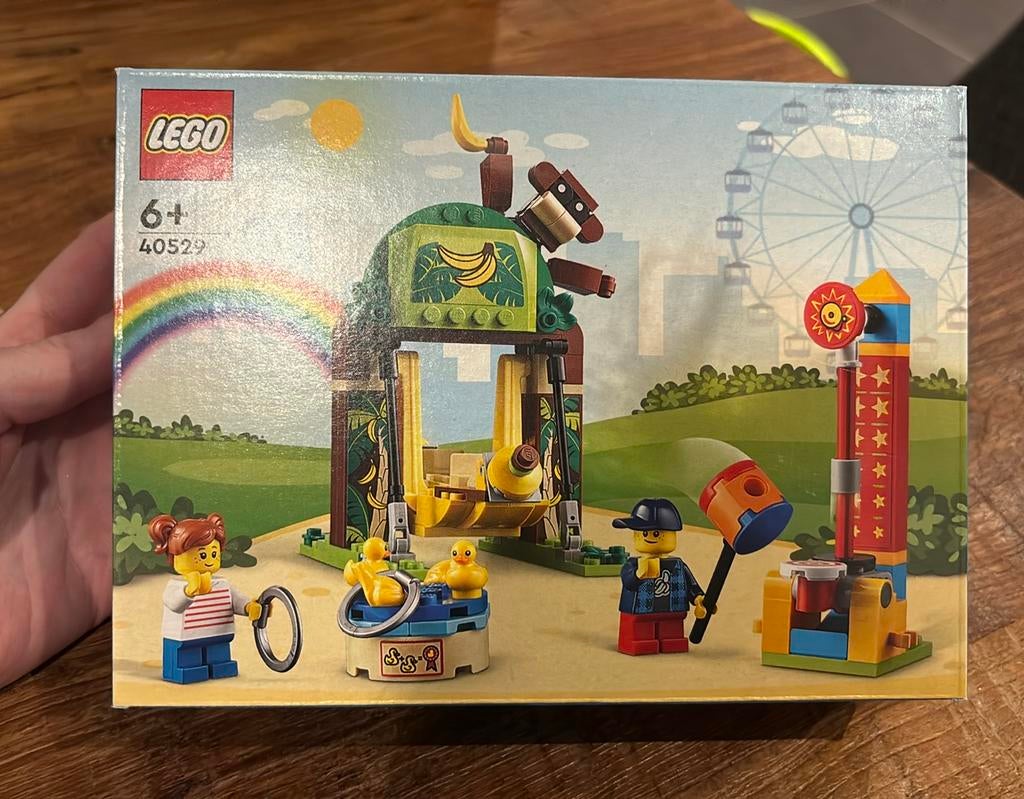 Lego 40529 - scellé/misb, Neuf, Enlèvement ou Envoi, Lego, Ensemble complet