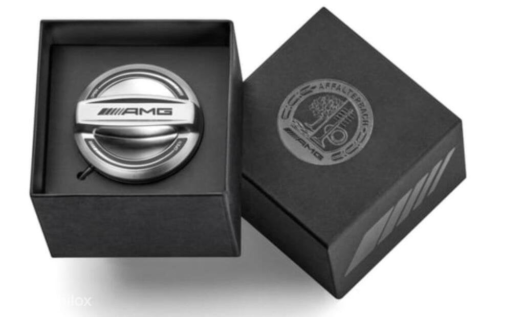 Mercedes AMG Tankdop W205 W206 W176 W177 W167 X290 W246, Enlèvement ou Envoi, Utilisé