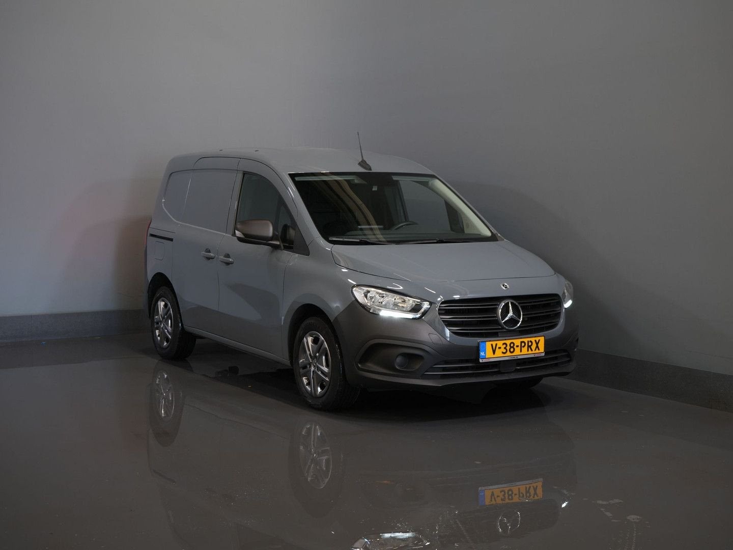 Mercedes-Benz Citan 110 CDI Aut. Stoelverw./ Carplay/ Cruise, Automaat, Electronic Stability Program (ESP), Mercedes-Benz, Bedrijf