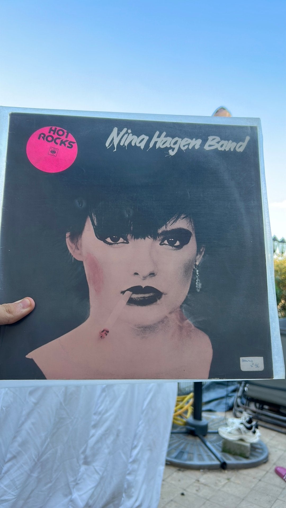 Lp vinyl, CD & DVD, Enlèvement ou Envoi, Comme neuf, LP