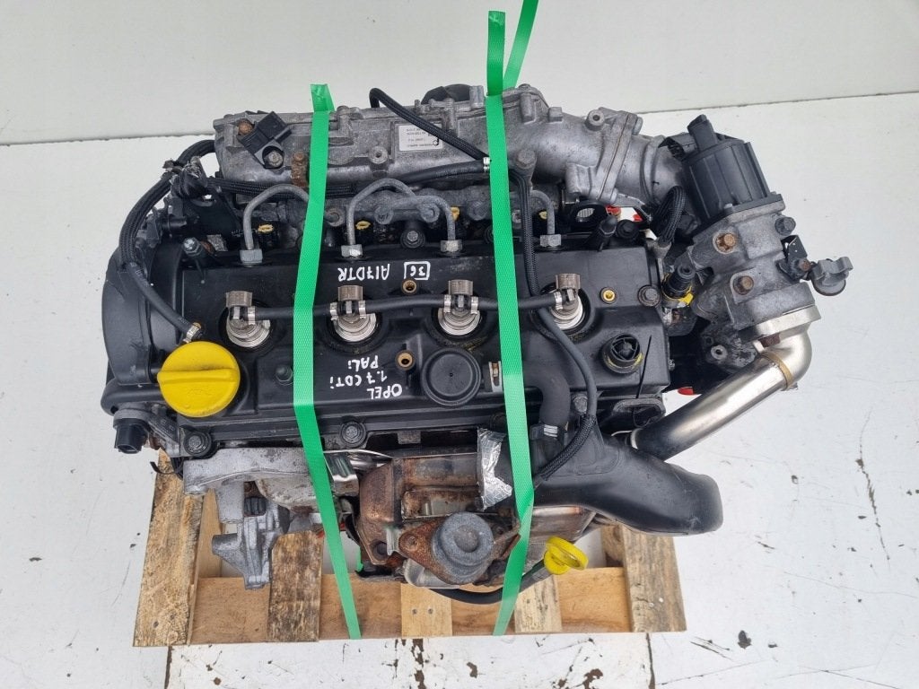 Moteur A17DTR Complet OPEL ZAFIRA ASTRAVAN ASTRA VAUXHALL, Envoi, Utilisé, Daihatsu