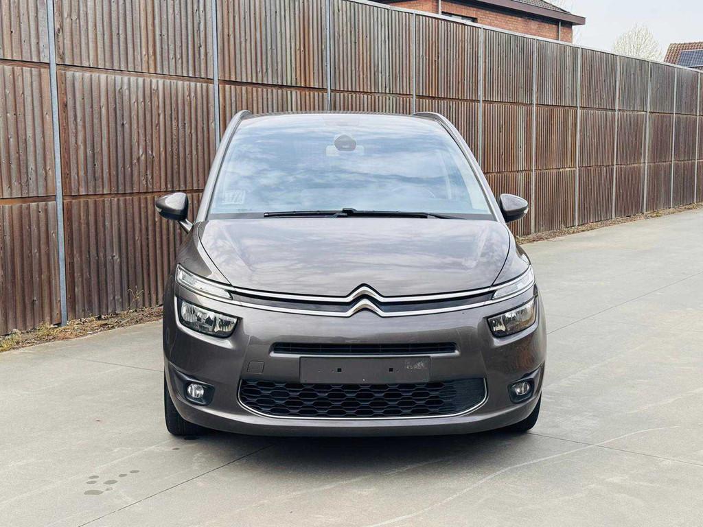 Citroën C4 Picasso 2016, Autos, Achat, Euro 6, Entreprise, Boîte manuelle