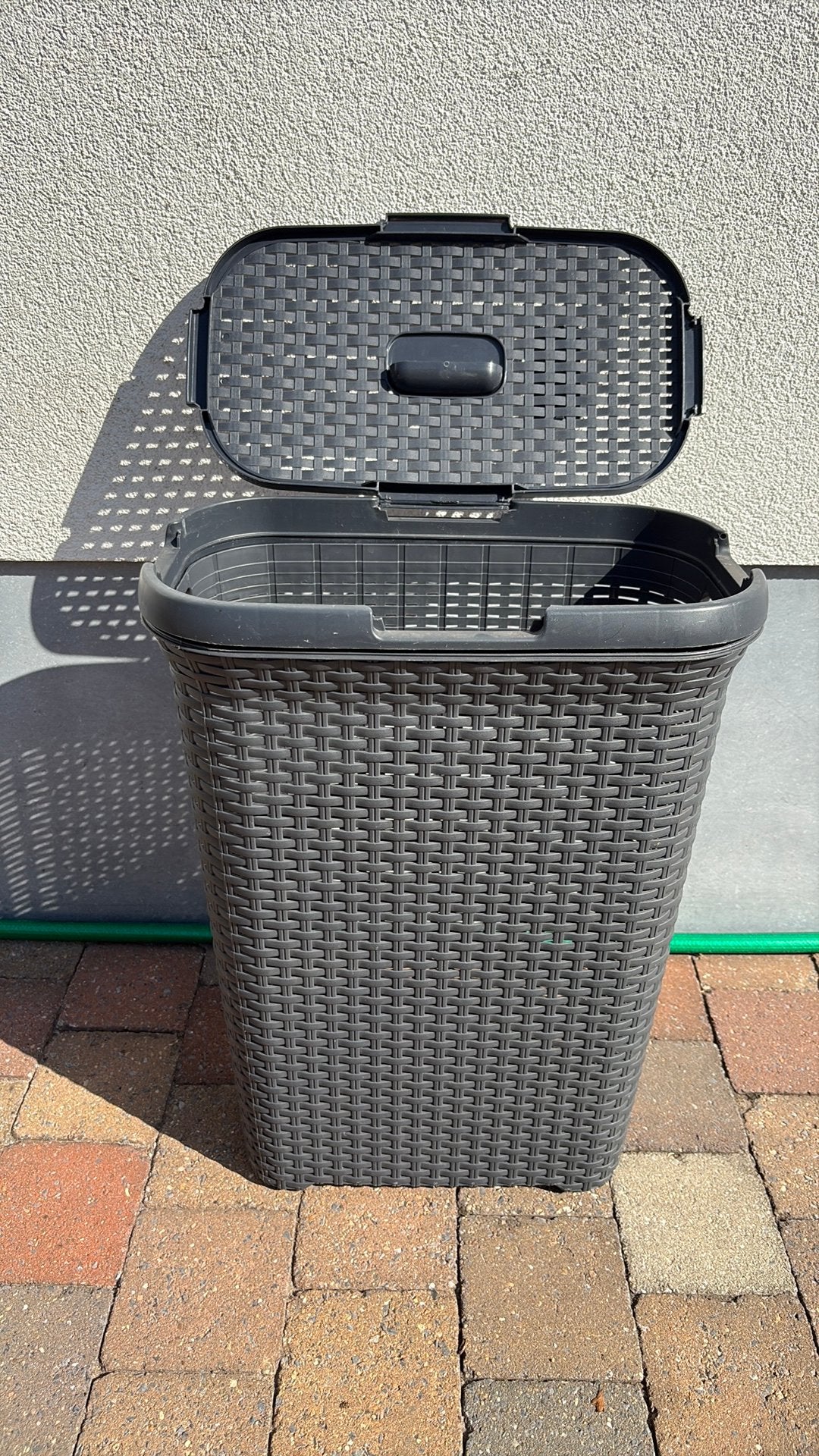 Wasmand, Huis en Inrichting, Ophalen, Zo goed als nieuw, Wasmand