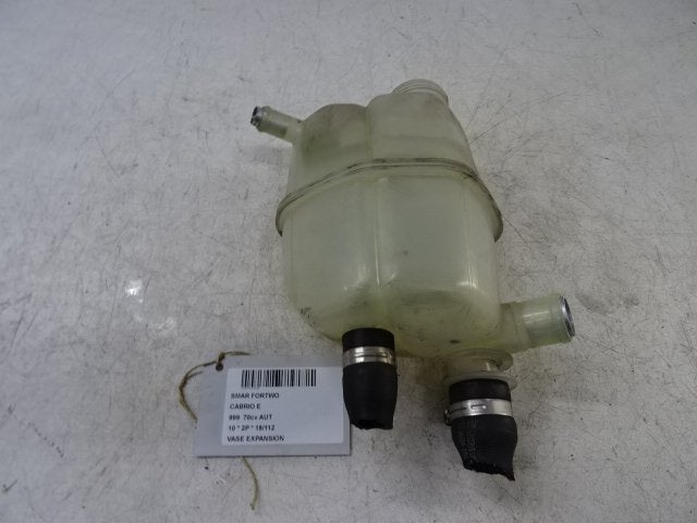 EXPANSIERESERVOIR Smart Fortwo Cabrio (451.4), Gebruikt, Mevr. I. Hauben, Rue de l'Espoir 34 34
4030  GRIVEGNÉE, BE, Info@Collignon.be