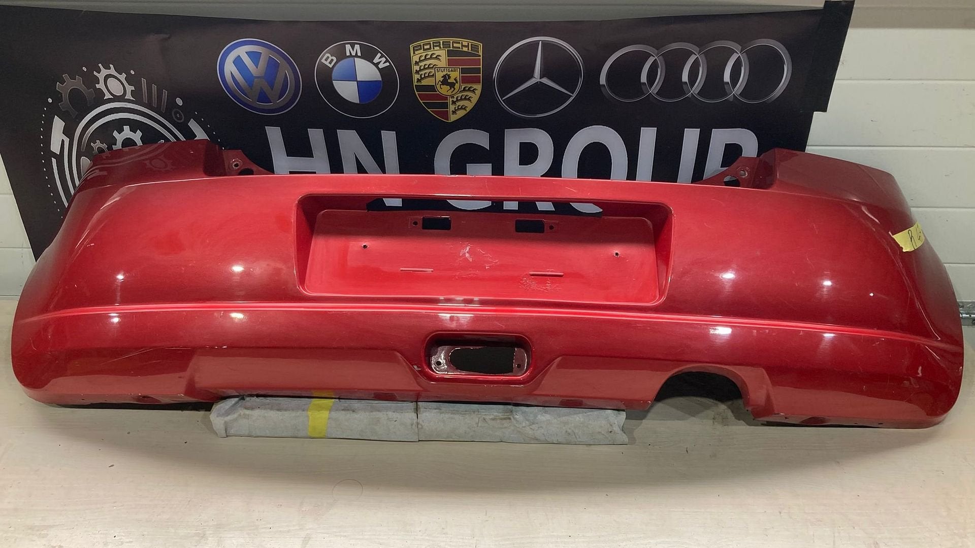 suzuki swift achterbumper, Arrière, -, Utilisé, -