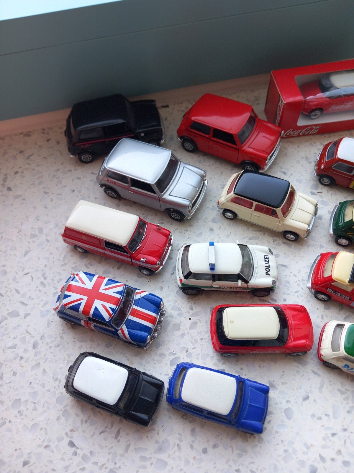 austin mini, Enlèvement ou Envoi, Utilisé