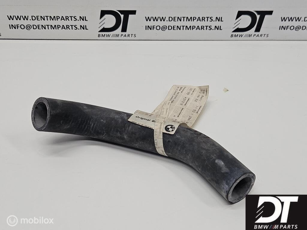Koelwaterslang BMW E12 E24 E23 M30 11531266478, Auto-onderdelen, Motor en Toebehoren, Nieuw, Ophalen of Verzenden