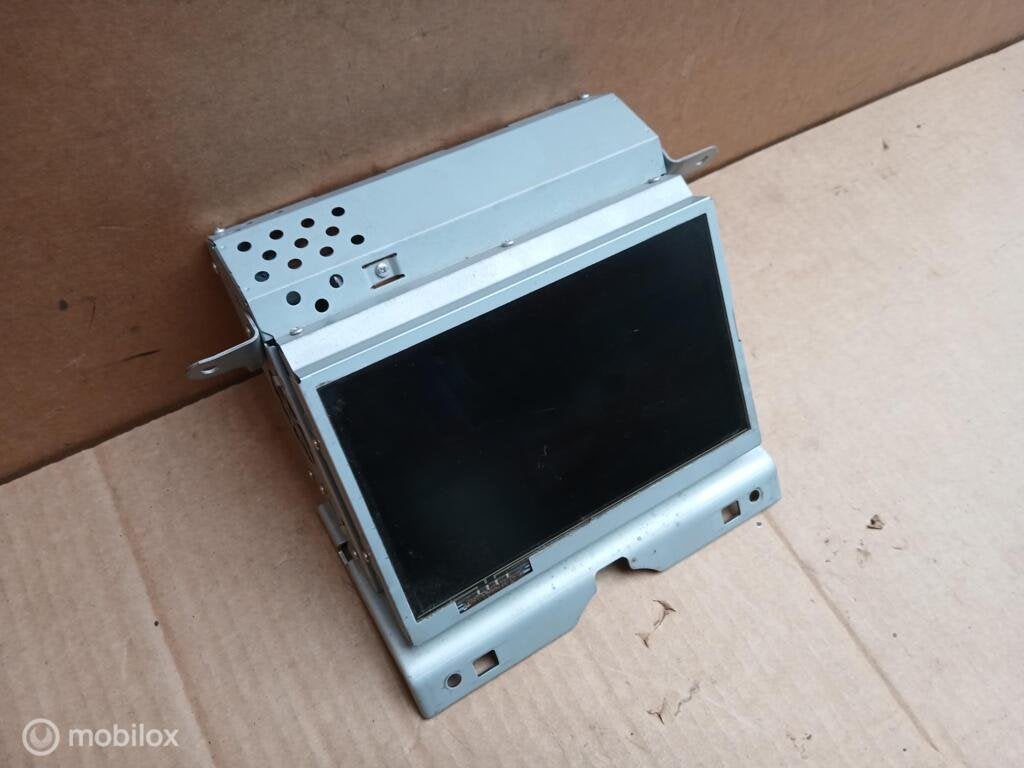 Display Land Rover Discovery 4 L320 Scherm Navigatie radio, Land Rover, Ophalen of Verzenden, Gebruikt, Land Rover