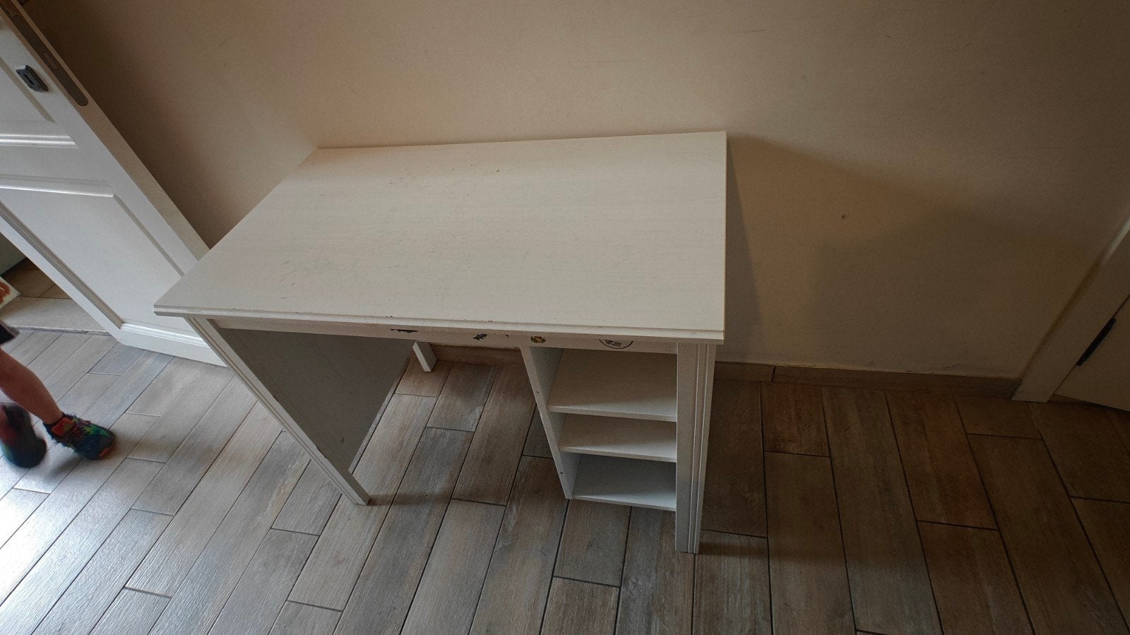bureau pour enfants, 90 cm, 52 cm, Enlèvement, Utilisé