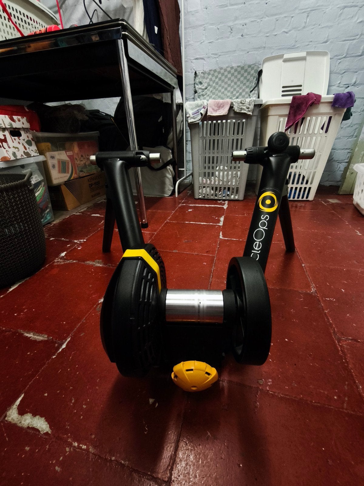 CycleOps Magnus Fietstrainer – Smart Trainer in uitstekende, Fietsen en Brommers, Ophalen of Verzenden