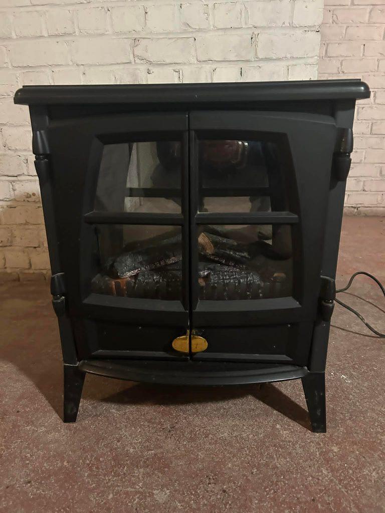 PETIT POELE D APPOINT ELECTRIQUE, Bricolage & Construction, Chauffage & Radiateurs, Enlèvement, Utilisé, 800 watts ou plus, Autres types