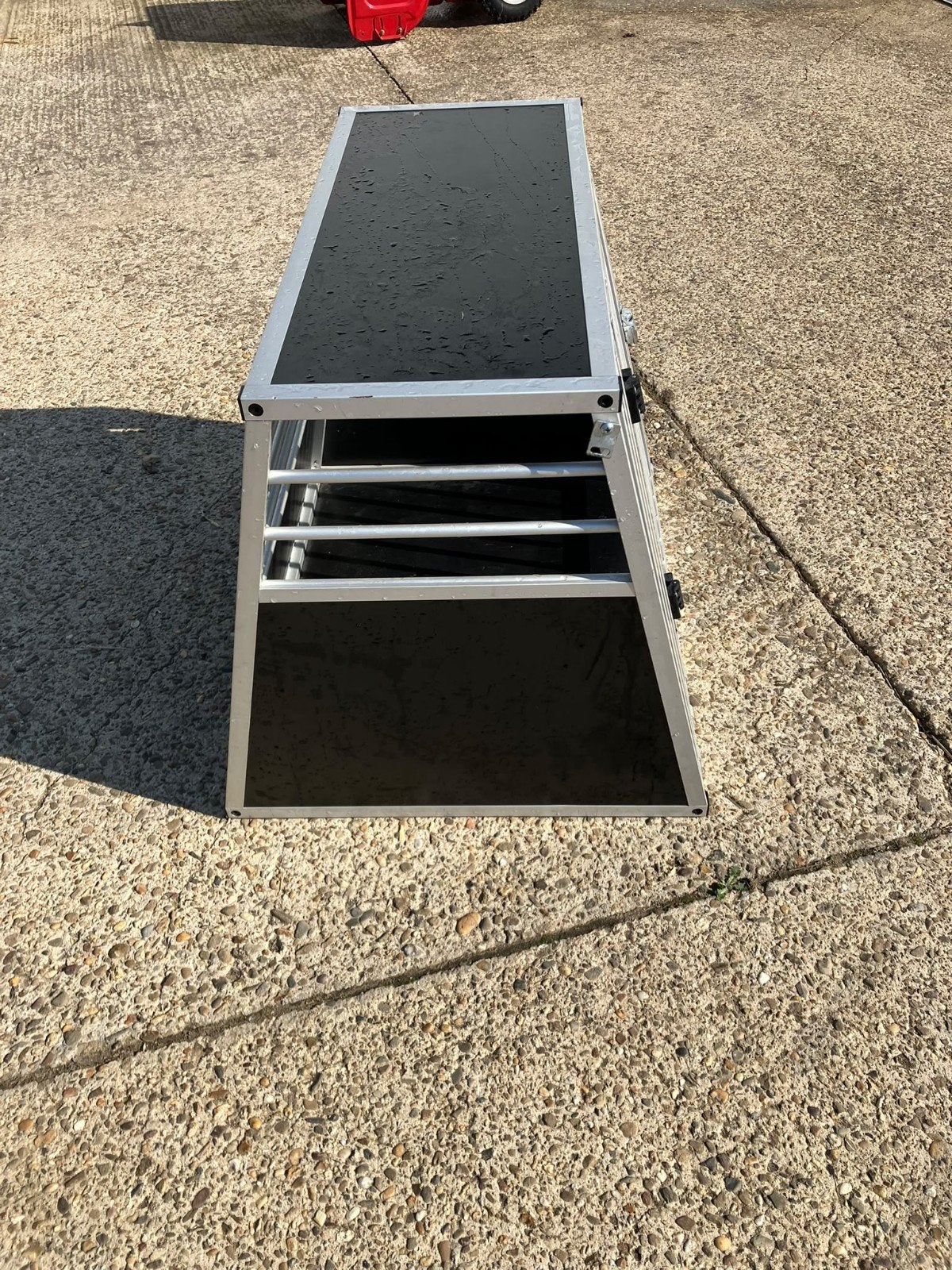 cage pour chien, Enlèvement
