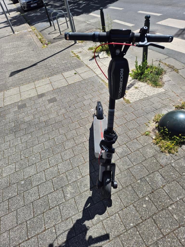 Segway Ninebot E3 E, Enlèvement