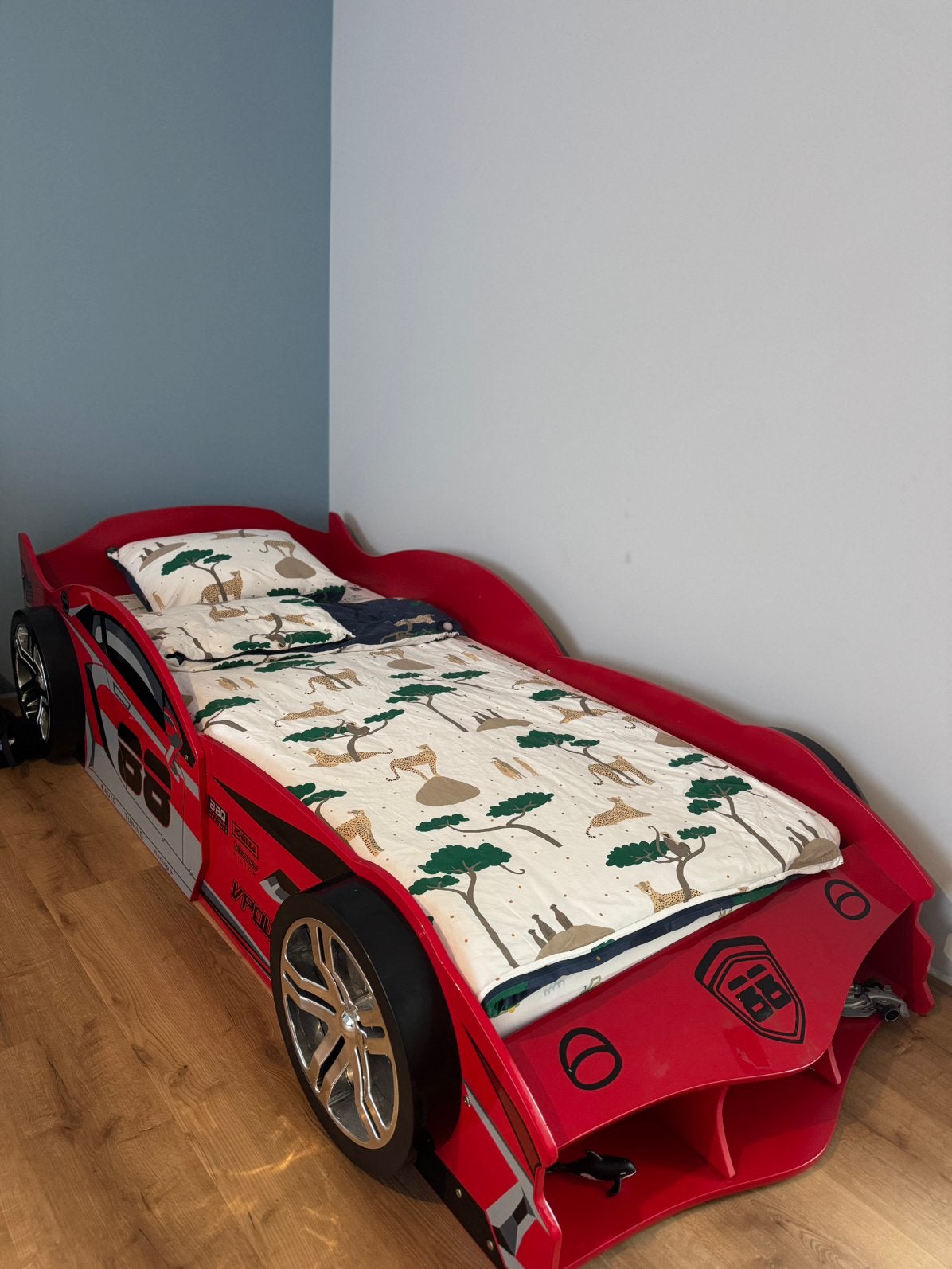 2 mooie kinderbedden te koop – zeer goede staat, Kinderen en Baby's, Nieuw, 100 cm of meer, Minder dan 140 cm, Ophalen