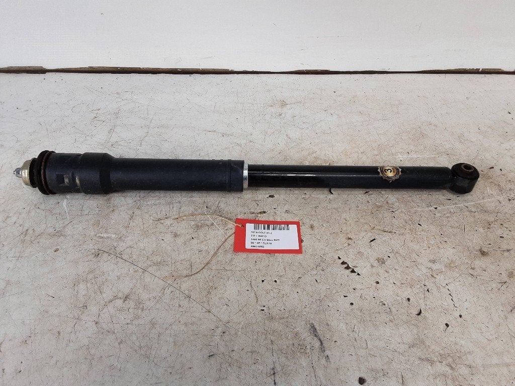 SCHOKBREKER RECHTS ACHTER Mitsubishi Colt (Z2 / Z3), Gebruikt, Mevr. I. Hauben, Mitsubishi, Rue de l'Espoir 34 34
4030  GRIVEGNÉE, BE
