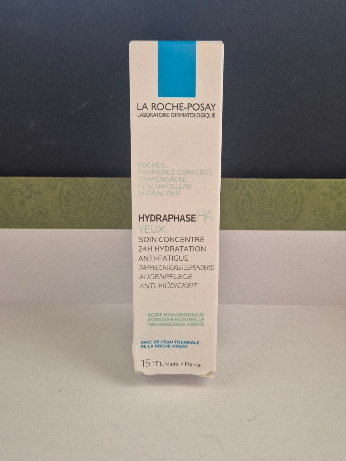La roche posay hydraphase HA ogen, Ophalen of Verzenden, Ogen
