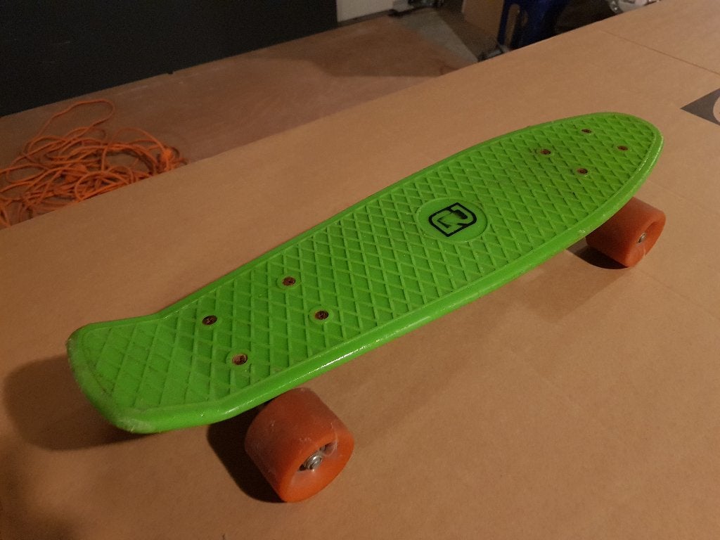 penny board, Enlèvement, Comme neuf, Skateboard