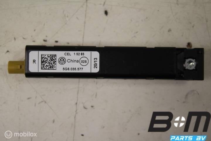 Antenneversterker VW Golf 7 5G6035577, Utilisé