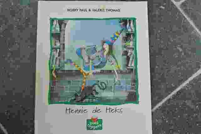 Hennie de heks, Boeken, Ophalen of Verzenden