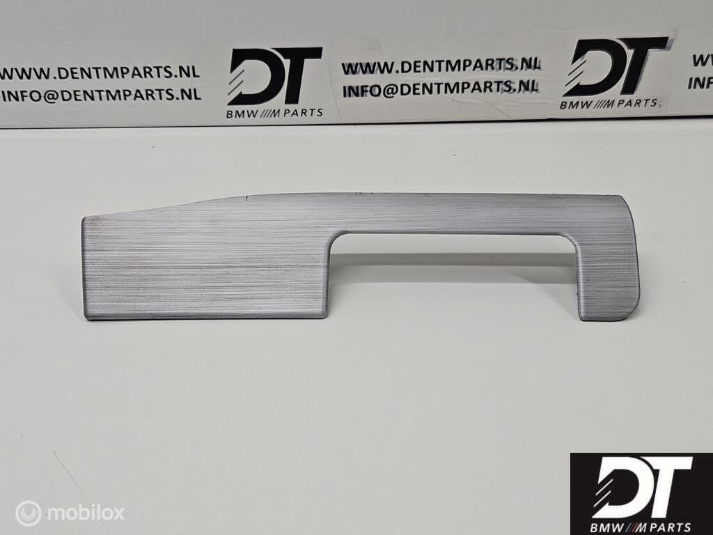 Interieurlijst RHD ALU SHADOW BMW 3-serie E46 51457895814, Enlèvement ou Envoi, Utilisé, BMW, BMW