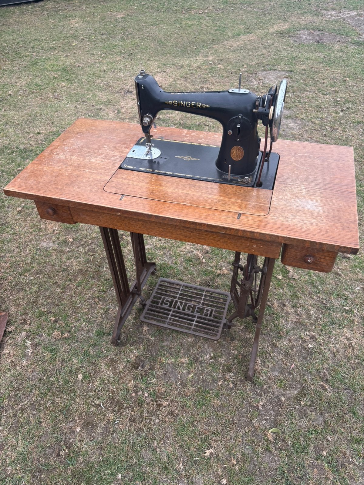 Naai machine, Antiek en Kunst, Ophalen of Verzenden