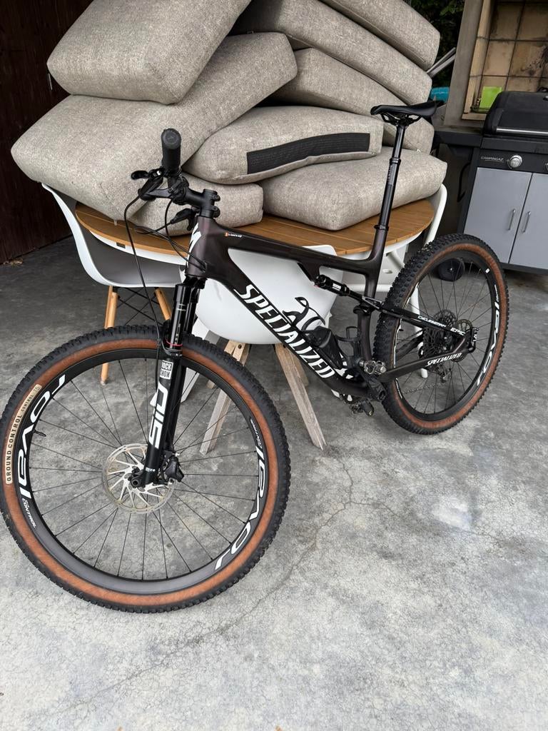 Specialized Epic Pro XL, Autres marques, Comme neuf, Enlèvement, VTT tout suspendu