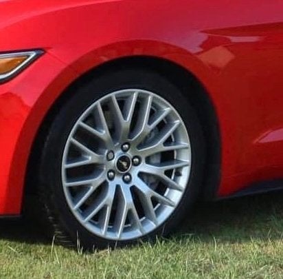 Velgen mustang eco 2015 … 2018, Pneus et Jantes, Pneus été, Utilisé, 19 pouces
