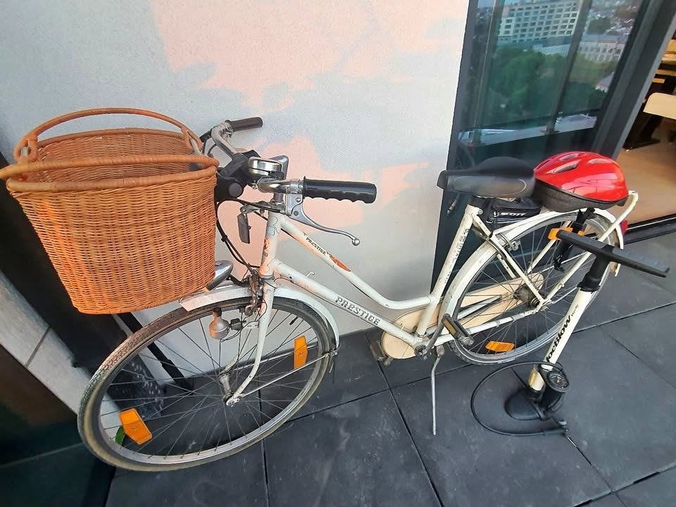 URGENT! Tweedehands stadsfiets Prestige Wetteren- ONLY €149!, Gebruikt, Velgrem, 49 tot 53 cm, Ophalen