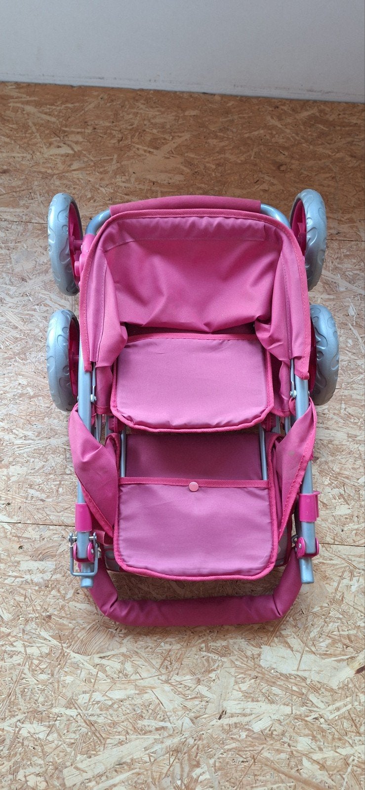 landau pliable pour poupée, Enlèvement, Comme neuf