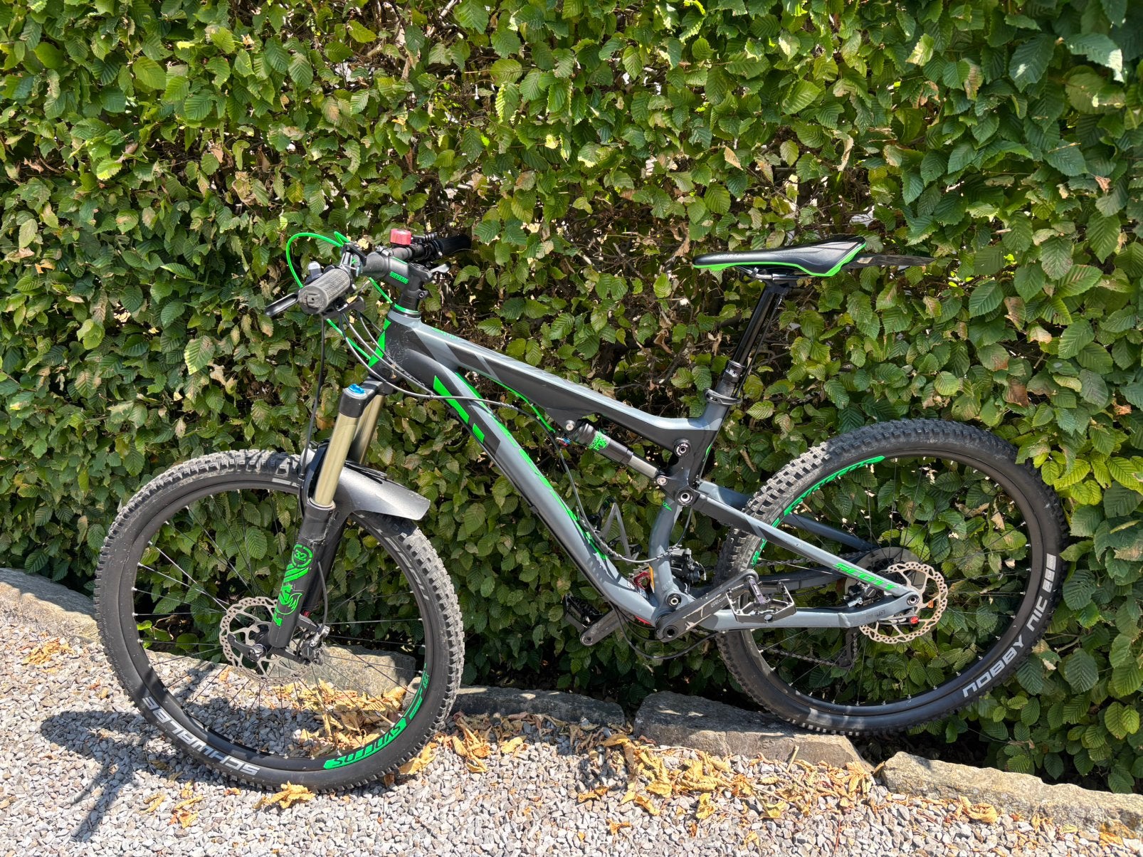 Scott Genius 740 taille M, Enlèvement, Comme neuf