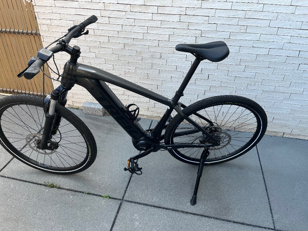 ELECTRISCHE MTB, Gebruikt, 47 tot 51 cm, 50 km per accu of meer, Ophalen