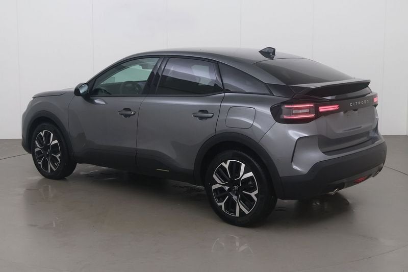 Citroen C4 1.2 Hybrid max 145 AT, Autos, 100 kW, Argent ou Gris, Achat, Euro 6