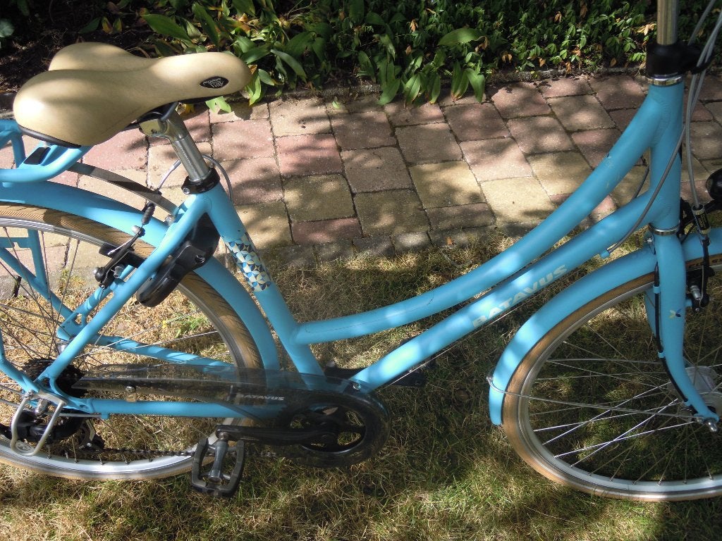 batavus damesfiets, Vitesses, Frein sur jante, Batavus, Comme neuf