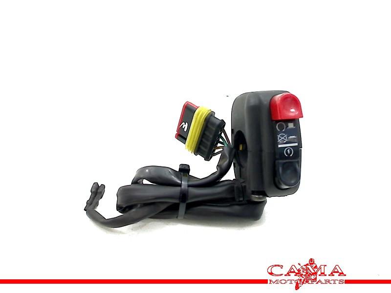 STUURSCHAKELAAR RECHTS MV Agusta Brutale 1090 RR 2009, Motoren, Dhr. S. di Majo, Gebruikt, Info@cama-motorparts.nl, P.J. Troelstraweg 8 8
3144 CX  MAASSLUIS, NL