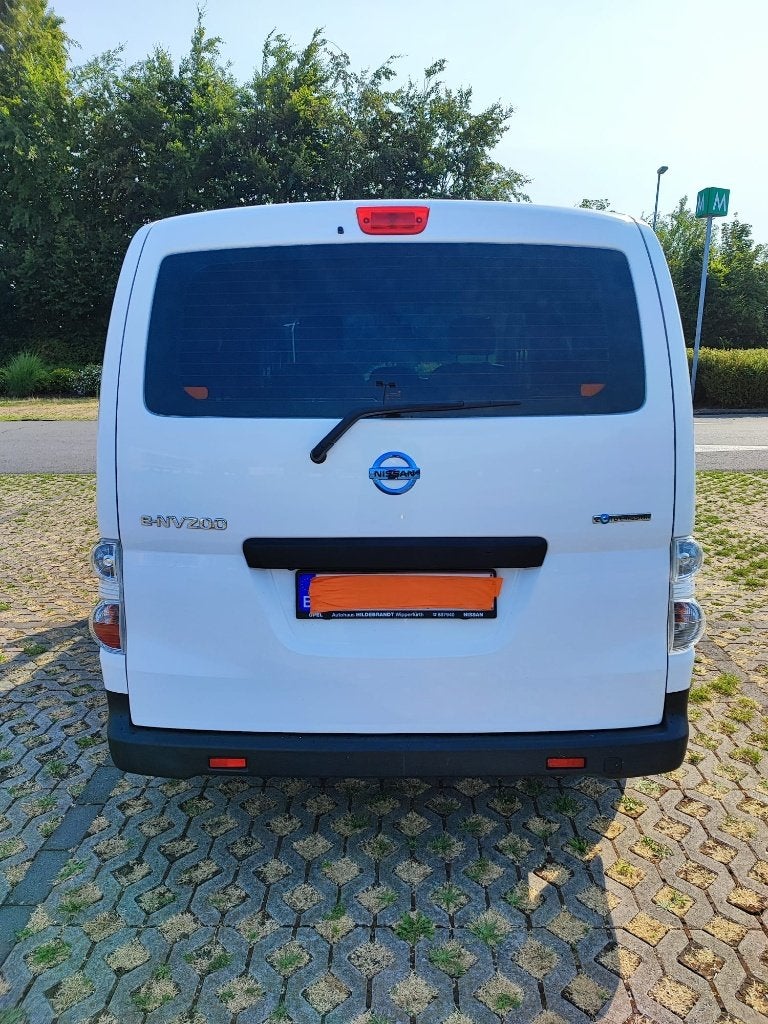 NISSAN MINIBUS 5 PLACES / 2 PLACES BREAK NV 200 FULL ELECTR., Autos, Achat, 5 portes, Automatique, Particulier