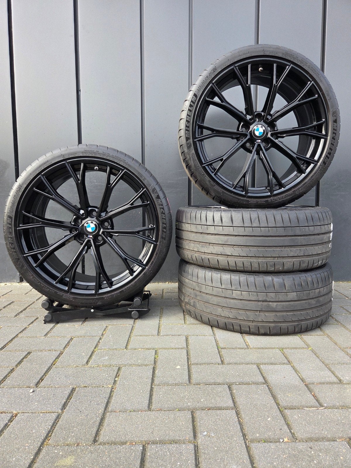 20 Inch Originele BMW 669M M669 bmw G30 G31 Zomer, Enlèvement, 20 pouces, Pneu(s)